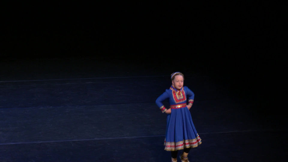 TDF Global Dance 9 Years - 1